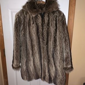 Mink Coat A. Herman Furs